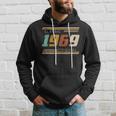 Classic 1969 Original Birthday Hoodie Gifts for Him