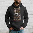 Classic Rock Style And Skull Theme For Rock Summer Hoodie Gifts for Him