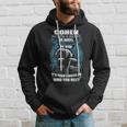 Cohen Name Gift Cohen And A Mad Man In Him V2 Hoodie Gifts for Him