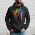 Colorful Tree Dot Day 2023 Dot Hoodie Gifts for Him