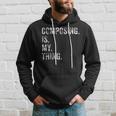 Composer Music Composer Hoodie Gifts for Him