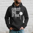 Coolest Dad By Par Golfing Pun | Funny Fathers Golf Hoodie Gifts for Him