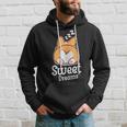 Corgi Dog Lover Cute Sweet Dreams Sleeping Corgi Hoodie Gifts for Him