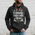 Cornwell Name Gift Christmas Crew Cornwell Hoodie Gifts for Him