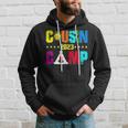 Cousin Camp 2023 Cousin Tribe VacationHoodie Gifts for Him