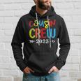 Cousin Crew 2023 Family Vacation Making Memories Hoodie Gifts for Him
