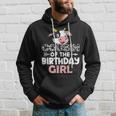Cousin Of The Birthday Girl Cows Farm Cow Cousin Hoodie Gifts for Him