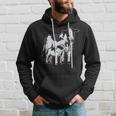 Cow And Calf Cattle Farmer Cow Hoodie Gifts for Him