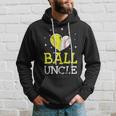 Cute Baseball And Softball Uncle Funny Uncle Lover Gift Hoodie Gifts for Him