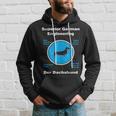 Dachshund Superior German Engineering Hoodie Gifts for Him