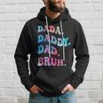 Dad Daddy Bruh Fathers Day Funny Hoodie Gifts for Him