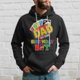 Dad Of The Birthday Boy Uno Daddy Papa Father 1St Bday Hoodie Gifts for Him