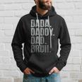 Dada Daddy Dad Bruh Idea Men Funny Fathers Day Dad Hoodie Gifts for Him