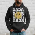 Dada One Happy Dude Birthday Theme Family Matching Hoodie Gifts for Him