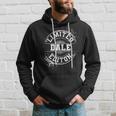 Dale Limited Edition Funny Personalized Name Joke Gift Hoodie Gifts for Him