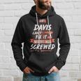 Davis Name Gift If Davis Cant Fix It Were All Screwed Hoodie Gifts for Him