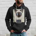 Dear Dad I Can Explain I Siamese Cat Dad I Siamese Cat Hoodie Gifts for Him
