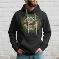 Department Of Stoners Funny Weed Cannabis Pot America Usa Hoodie Gifts for Him
