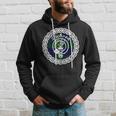 Dickson Surname Last Name Scottish Clan Tartan Funny Last Name Designs Funny Gifts Hoodie Gifts for Him