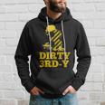 Dirty 3Rd-Y Birthday Party Construction Boy 3Rd Bday Hoodie Gifts for Him