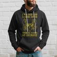 Dive Saying IM A Dad & Scuba Diver Nothing Scares Me Hoodie Gifts for Him