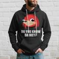 Do You Know The Way Ugandan Knuckle Funny Meme Meme Funny Gifts Hoodie Gifts for Him