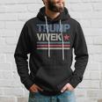 Donald Trump Vivek Ramaswamy 2024 President Republican Hoodie Gifts for Him