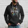 Dot Day Planets Space Make Your Mark See Where It Takes You Hoodie Gifts for Him