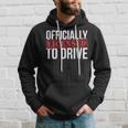 Driving License Gift Passed Driving Test | Drivers License Hoodie Gifts for Him