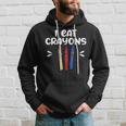 I Eat Crayons Hoodie Gifts for Him