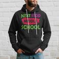 Elementary Graduation Next Stop Middle School Hoodie Gifts for Him