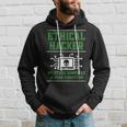 Ethical Hacker My Other Computer Is Your Computer Hoodie Gifts for Him