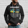 Fabricologist Seamstress SewingFunny Gift Hoodie Gifts for Him