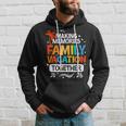Family Vacation 2023 Making Memories Together Family Trip Hoodie Gifts for Him