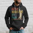 Fathers Day Best Bonus Dad By Par Golf Gifts For Dad Hoodie Gifts for Him