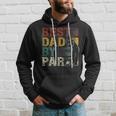 Fathers Day Best Poppy By Par Golf For Dad Grandpa Hoodie Gifts for Him