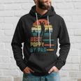 Fathers Day Best Poppy By Par Golf Gifts For Dad Grandpa Hoodie Gifts for Him