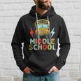 Fifth Grade Graduation Next Stop Middle School Funny Hoodie Gifts for Him
