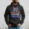 Fireworks Back Up Put It In Reverse Terry Funny 4Th Of July Hoodie Gifts for Him