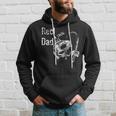 Fishing Dad Reel Cool Papa Father's Day Hoodie Gifts for Him