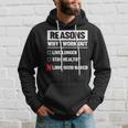 Fitness Meme - Workout Motivation Quotes - Funny Workout Hoodie Gifts for Him