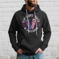 Flip Flops Faith And Freedom Hoodie Gifts for Him