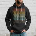 Florence-Graham City Retro Hoodie Gifts for Him