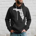 Florida Bicycle Fl Biking Florida Cycling Hoodie Gifts for Him