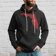 Florida Home Rustic Vintage Distressed Hoodie Gifts for Him