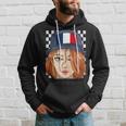 France Flag Bucket Hat French Girl European Pride Hoodie Gifts for Him