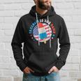 Freedom Is The Bomb Usa Flag Popsicle 4Th Of July Patriotic Hoodie Gifts for Him