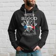 French Blood Runs Through My Veins French Viking Hoodie Gifts for Him