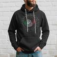 French Horn Musician Music Treble Clef Italian Hornist Hoodie Gifts for Him