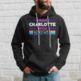From Charlotte With Pride Lgbtq Sayings Lgbt Quotes Hoodie Gifts for Him